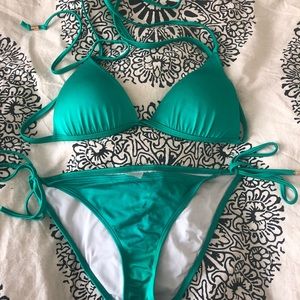 Voda push up bikini